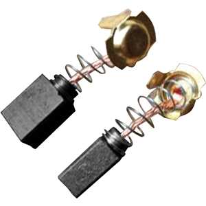 Escova carvao 220V, para lixadeira, LAV1407, VONDER