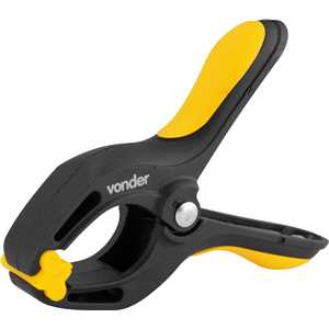 Grampo com mola, 4", GM 004 VONDER