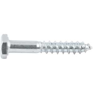 Parafuso sextavado rosca soberba 3/16" x 30 mm, cartela com 5 peças, VONDER