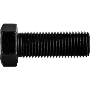 Parafuso sextavado 8.8, 22 mm x 60 mm, MA, rosca total, DIN 933, VONDER