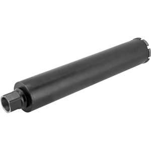 Coroa diamantada, 108 mm x 450 mm, VONDER