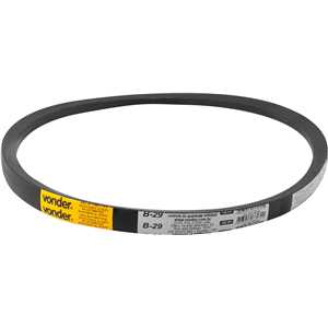 Correia perfil V B-29 industrial VONDER PLUS
