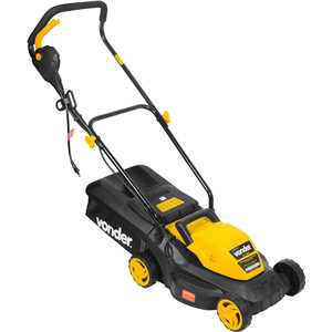 Máquina para cortar grama, com recolhedor, 1.000 W, MGV 1001, 220 V~, VONDER