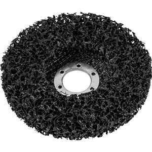 Disco abrasivo 4.1/2", furo de 7/8" (22,23 mm), VONDER