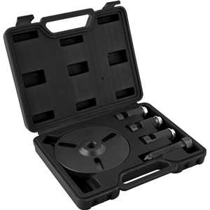Extrator de polias, jogo com 5 peças, VONDER.