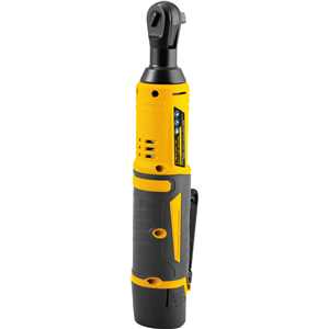 Chave catraca a bateria com encaixe 3/8", 12 V, bivolt, CCV 120, VONDER