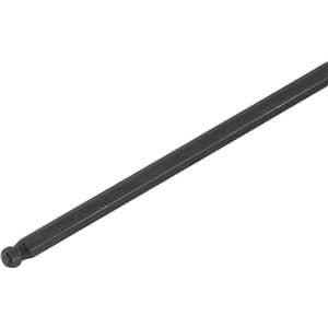 Chave hexagonal (allen) abaulada longa, 3 mm, cabo T, VONDER