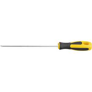 Chave phillips 1/8" x 5", aço cromo vanádio, VONDER PLUS