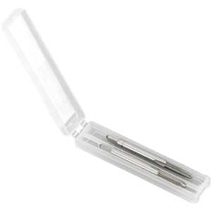 Macho manual de aço rápido Nº 5 - 1/8" UNC, jogo com 2 peças VONDER