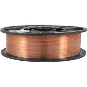 Arame MIG/MAG 0,6 mm, carretel plástico com 5 kg, VONDER