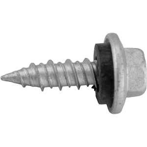 Parafuso autobrocante sextavado, ponta agulha, 5,5 mm x 3/4", VONDER