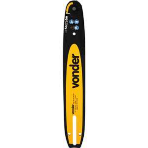 Sabre para motosserra 12'' - 30,5 cm, perfil baixo, VONDER