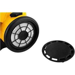 Aspirador de pó 1.200 W, 2 litros, 127 V~, APV 1200, VONDER