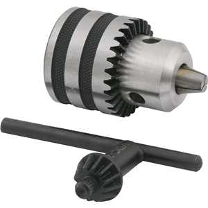 Mandril com chave, 5,0 mm - 26,0 mm, cone B24, VONDER