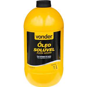 Óleo solúvel, 1 litro, VONDER