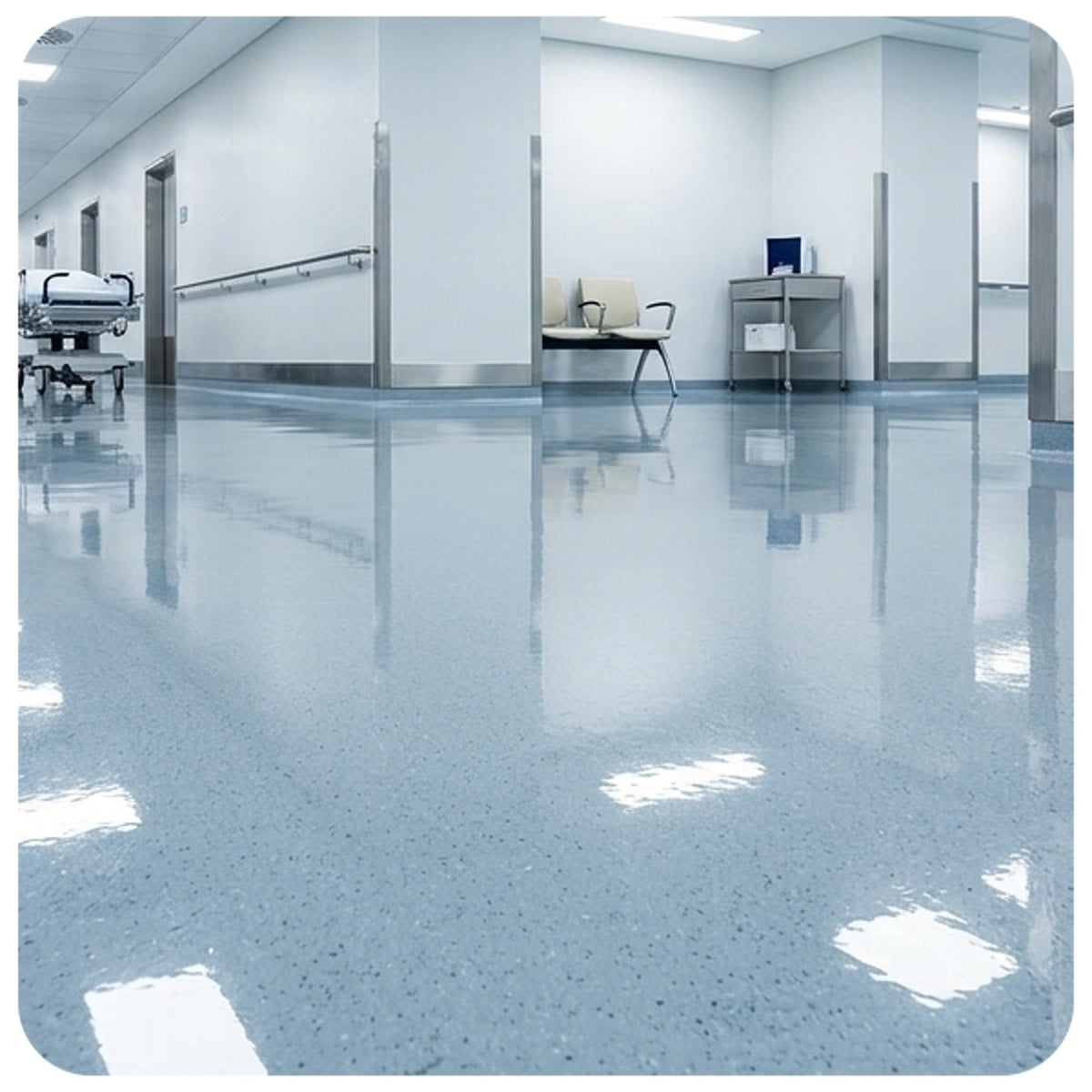 Flowseal PU Gloss Verniz Viapol verniz PU alifático bicomponente que barra pichação em concreto e fachada