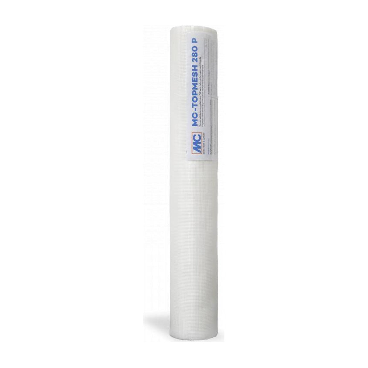 Tela de poliéster revestida com PVC MC-TopMesh 280 P 0,73 x 70 m