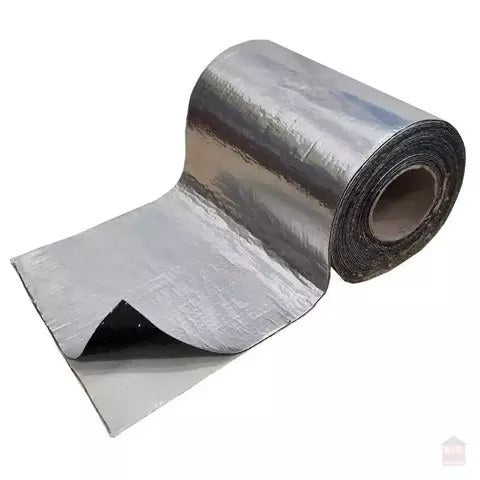 Viapol Tapa Goteira Sleeve 20 Cm X 10M Caixa 4Un