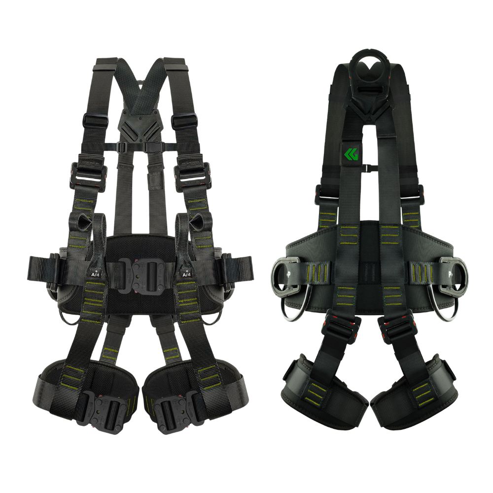 Cinturão de Segurança EVOLUTION 5i PLUS D-Tec Tamanho 2