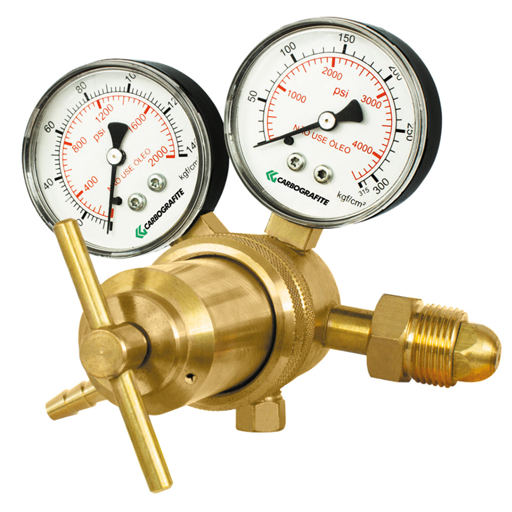 Regulador de Pressão Nitrogênio CG 150 RAPN