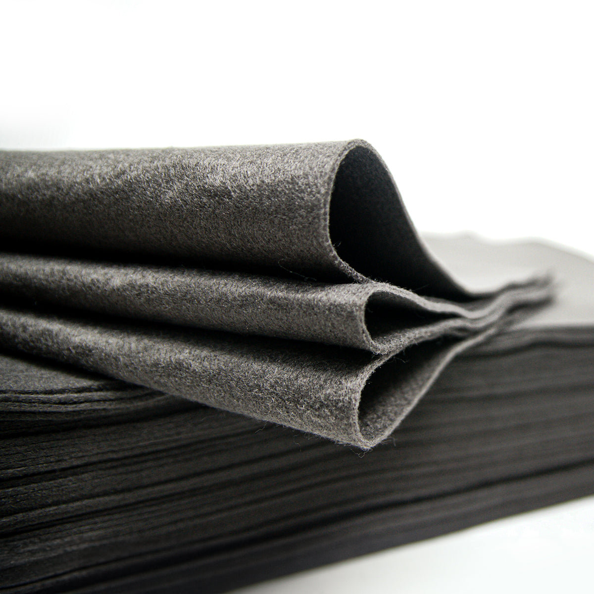 Manta de Absorção Pralim 40cm X 50cm - 100 Unid - Cinza