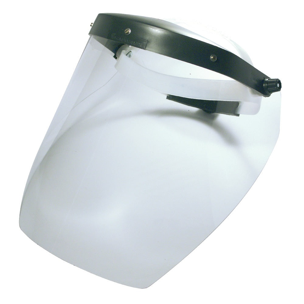 Protetor Facial T2000 Incolor sem Catraca - 270mm