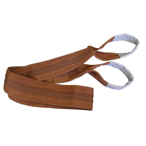 Cinta Elevação de Cargas 180mm - 6Ton. 3m / Marrom