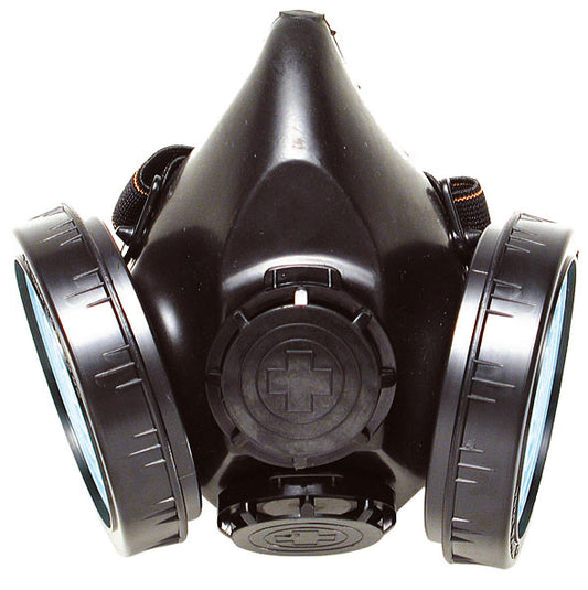 Respirador Semifacial CG 304N com Filtro RC 1 - P2 (Caixa)