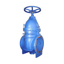 Válvula Gaveta Flanges e Cunha Metálica Corpo Curto