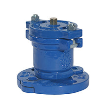 Ventosa Simples Flange