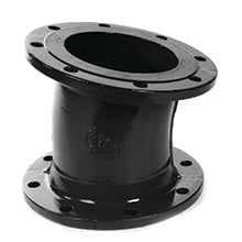 Curva 22º Flanges