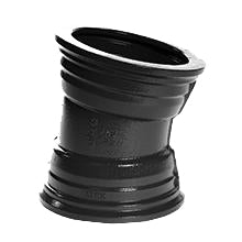 Curva 11º Flanges