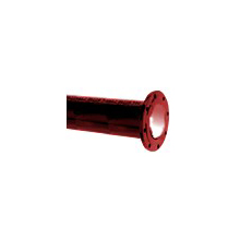 Tubo Fundido Flange e Flange