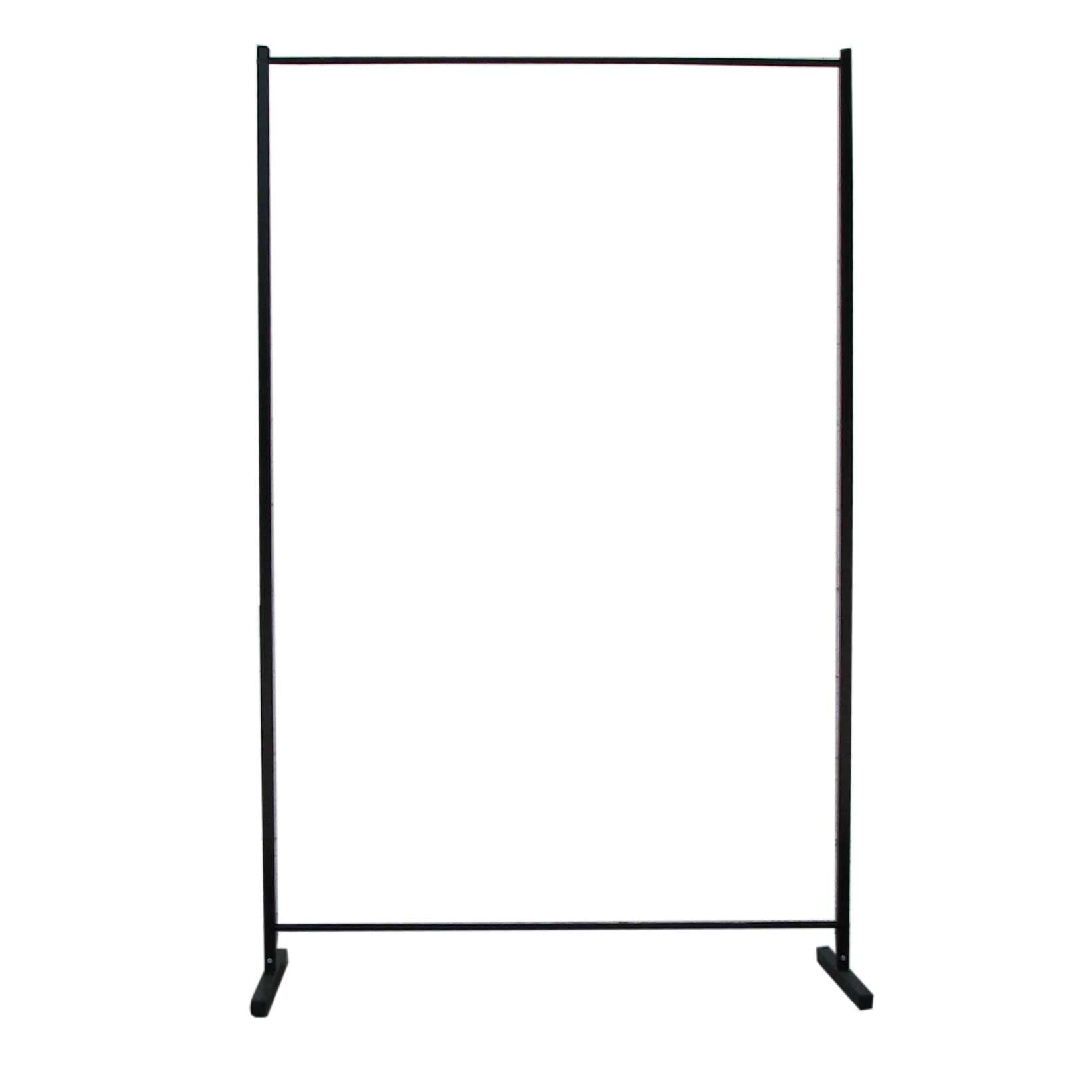 Suporte Fixo para Cortinas de Solda