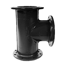 Tê Flanges