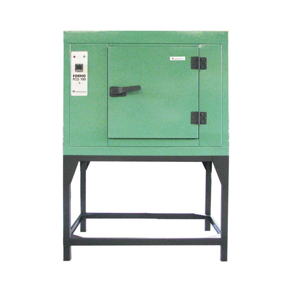 Forno para Eletrodos FCG 100 380V (Capacidade 200kg)