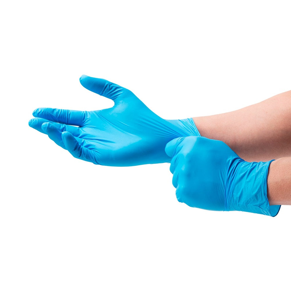 Luva NITRILGLOVE F Tam.10 - 100 unidades