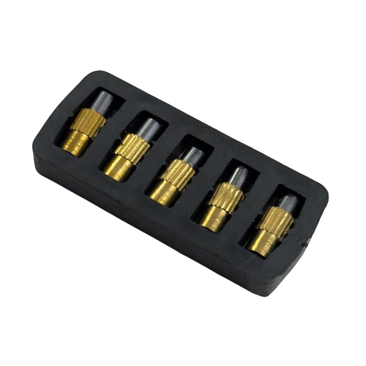 Marcador com Suporte com Pedra Sabão - Carbografite