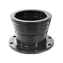 Extremidade Mineral Flange e Bolsa