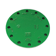 Flange Cego Industrial