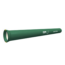 Tubo Industrial Ponta e Bolsa K9