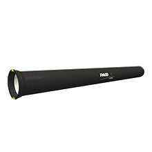 Tubo Mineral Ponta e Bolsa K9