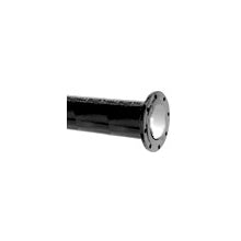 Tubo Mineral Flange e Bolsa
