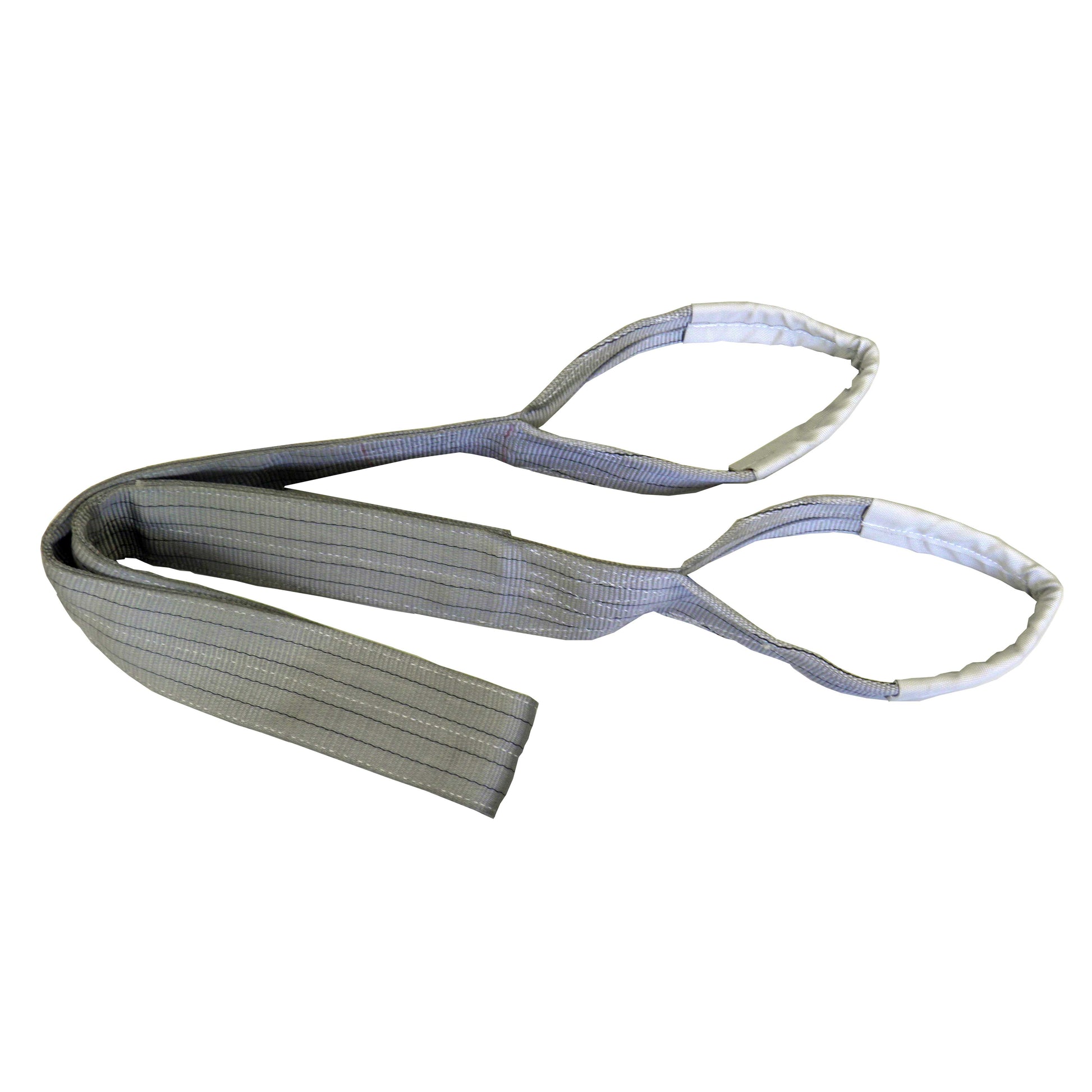 Cinta Elevação de Cargas 120mm - 4Ton. 3m / Cinza