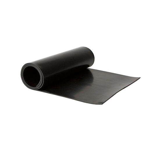 Lençol de Borracha Com 1 Lona 1m x 20m - 1/16"