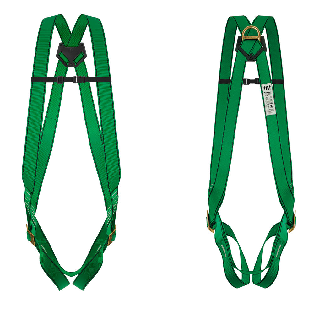 Conjunto Cinturão e Talabarte CG 750YE (CG700E + CG391) - Carbografite