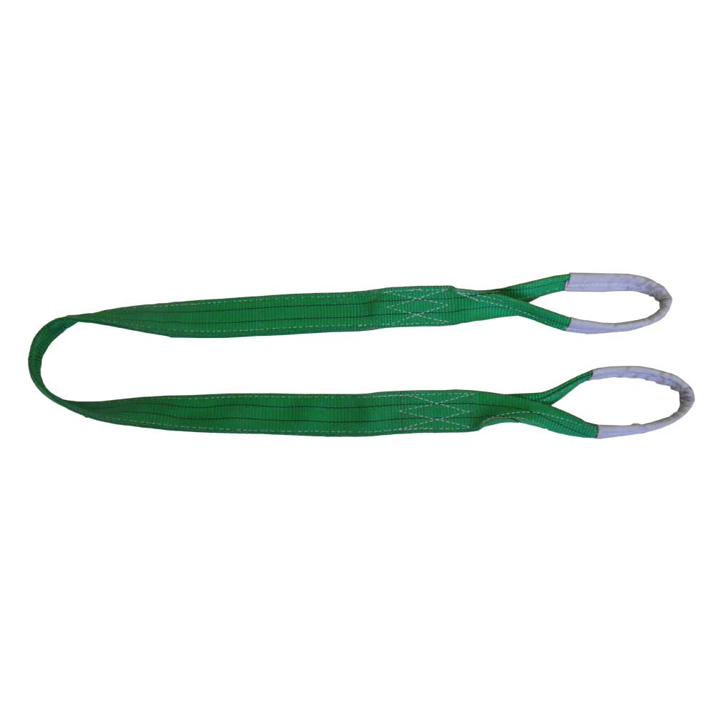 Cinta Elevação de Cargas 60mm - 2Ton. 2m / Verde