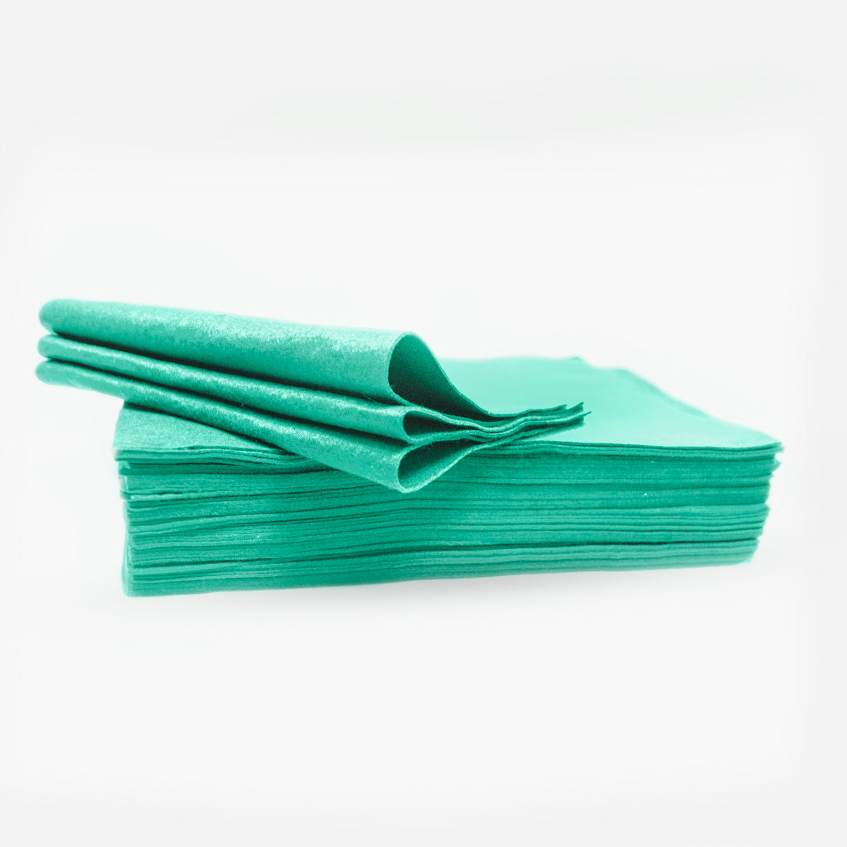 Manta de Absorção Pralim 33cm X 28cm - 75 Unid - Verde