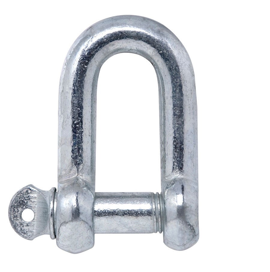 Manilha Reta Pino Roscado 7/8" - 3.200kgf