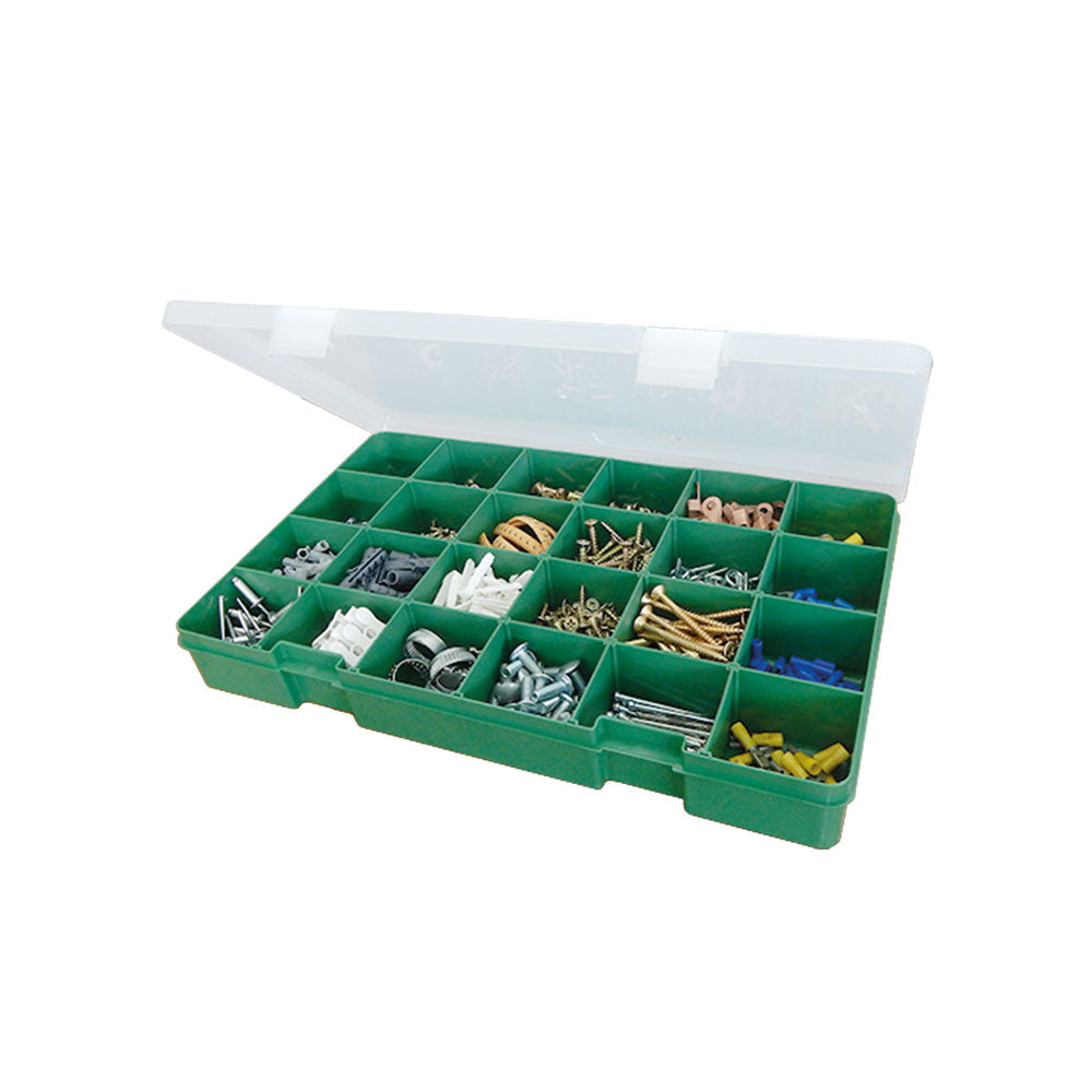 Caixa Organizadora Grande (35,7 x 22 x 4,9cm)